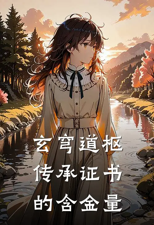 玄穹道枢传承证书的含金量
