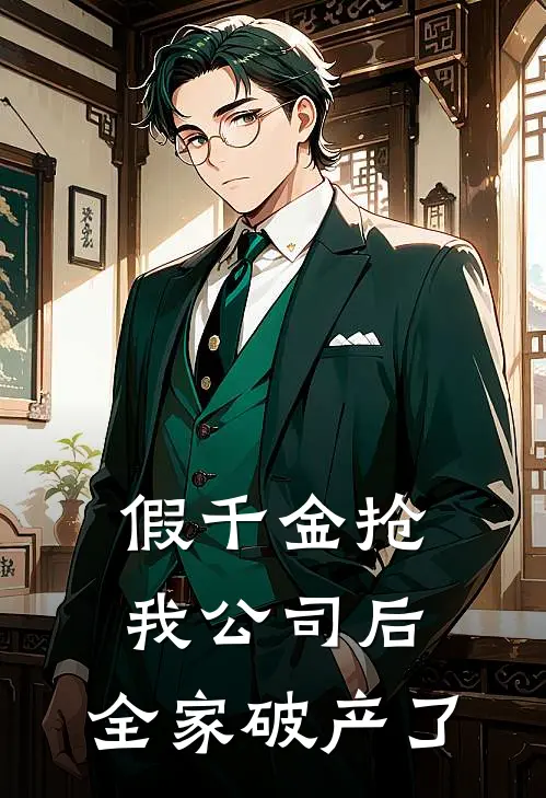 假千金抢我公司后，全家破产了董奚卿董若雪全本免费小说_热门网络小说推荐假千金抢我公司后，全家破产了董奚卿董若雪