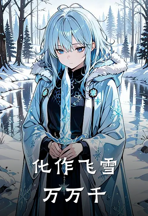 化作飞雪万万千