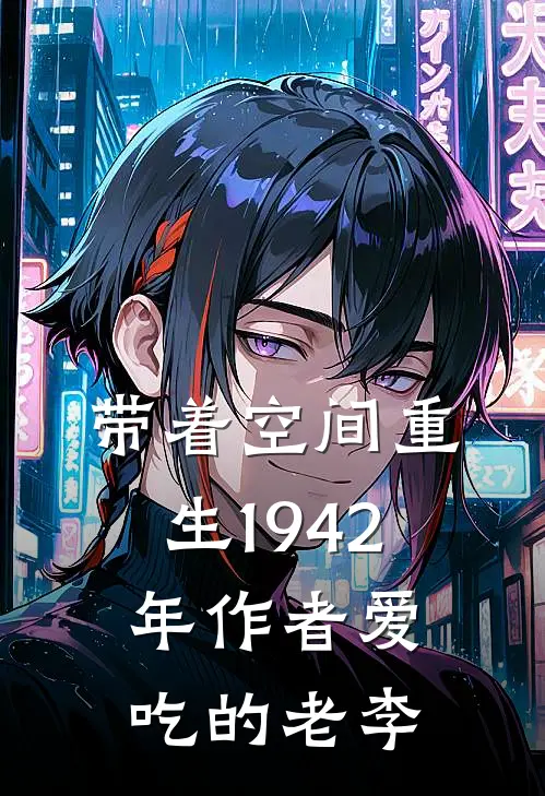带着空间重生1942年作者爱吃的老李