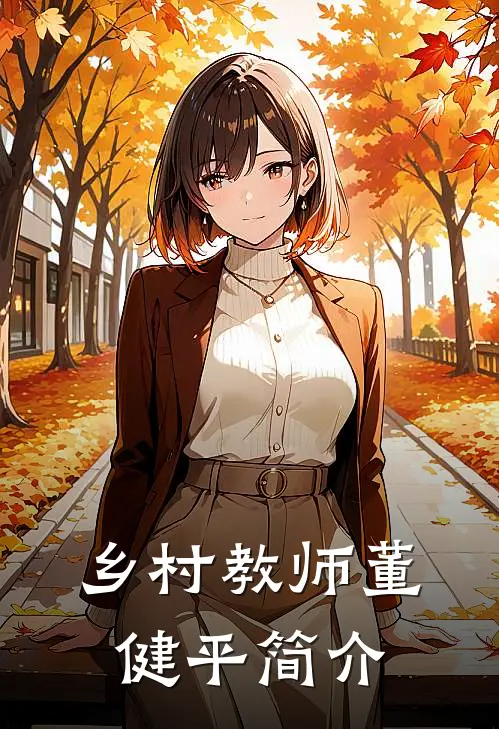 乡村教师董健平简介