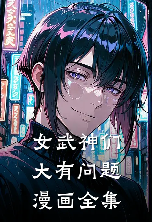 女武神们大有问题漫画全集