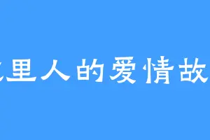 城里人的爱情故事