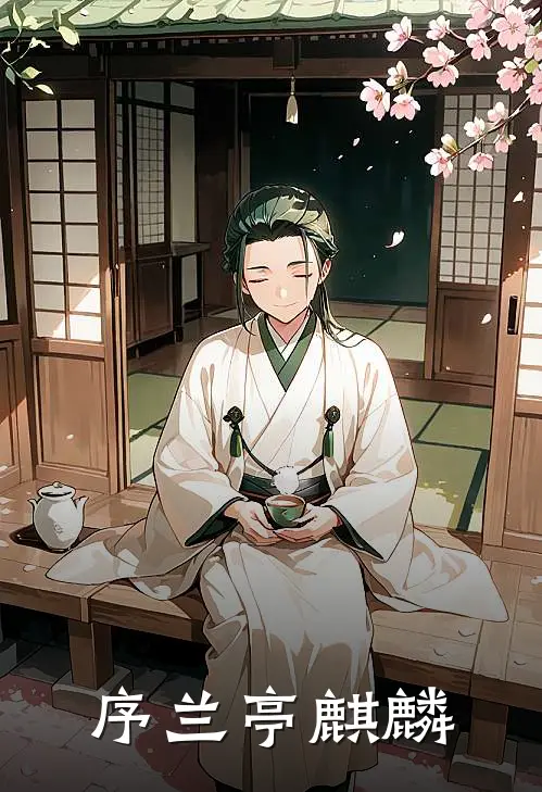 序兰亭 麒麟
