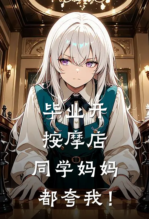 毕业开按摩店，同学妈妈都夸我！