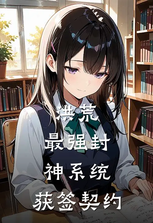 洪荒：最强封神系统，获签契约