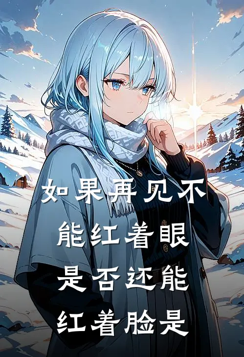 如果再见不能红着眼是否还能红着脸是