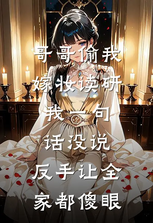 哥哥偷我嫁妆读研，我一句话没说，反手让全家都傻眼(王秀兰程浩)无弹窗小说免费阅读_小说完整版免费阅读哥哥偷我嫁妆读研，我一句话没说，反手让全家都傻眼王秀兰程浩