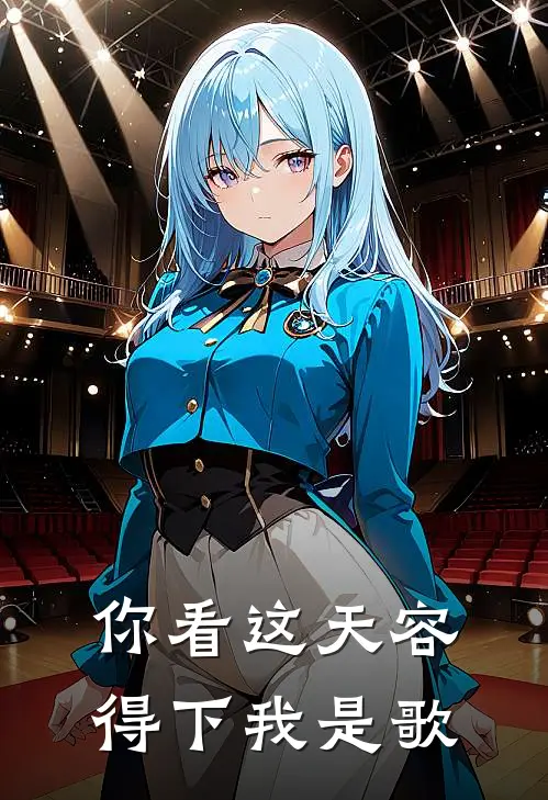 你看这天容得下我是歌