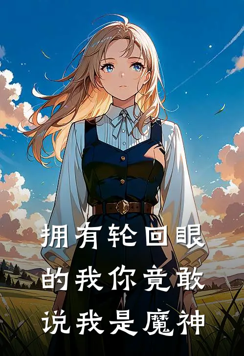 拥有轮回眼的我你竟敢说我是魔神