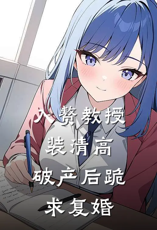 入赘教授装清高，破产后跪求复婚