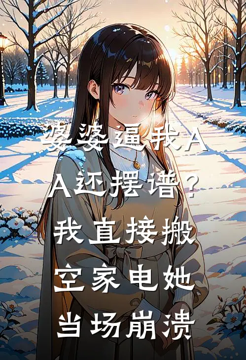 婆婆逼我AA还摆谱？我直接搬空家电，她当场崩溃全文免费阅读无弹窗大结局_婆婆逼我AA还摆谱？我直接搬空家电，她当场崩溃（刘玉梅周易）小说免费阅读大结局