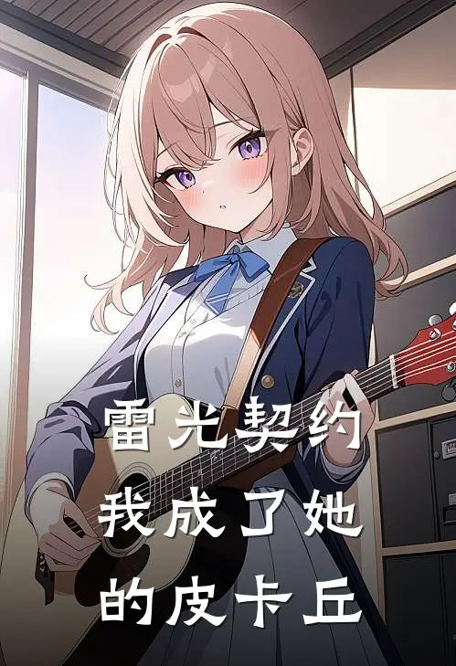 雷光契约：我成了她的皮卡丘