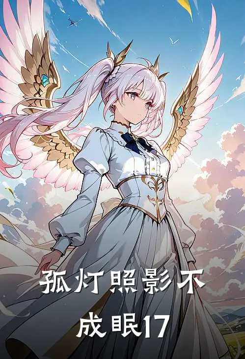 孤灯照影不成眠17