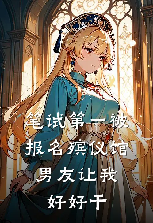 笔试第一被报名殡仪馆，男友让我好好干