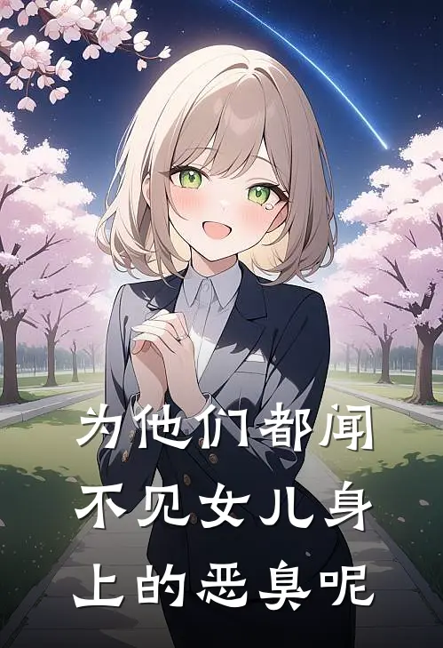 为他们都闻不见女儿身上的恶臭呢