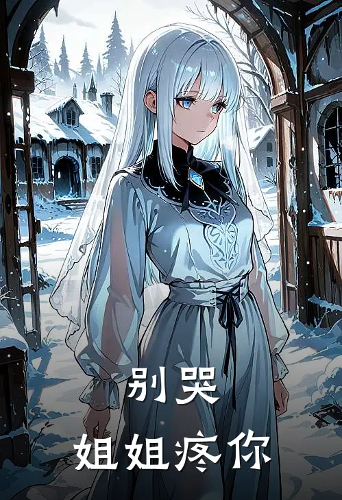 别哭，姐姐疼你。