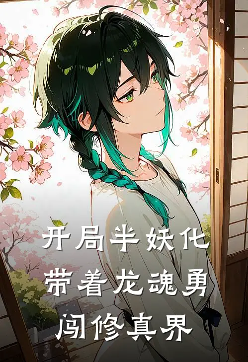 开局半妖化，带着龙魂勇闯修真界