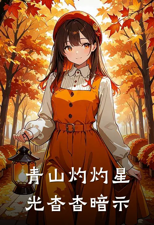 青山灼灼星光杳杳暗示