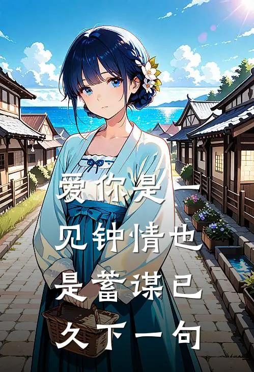 爱你是一见钟情也是蓄谋已久下一句