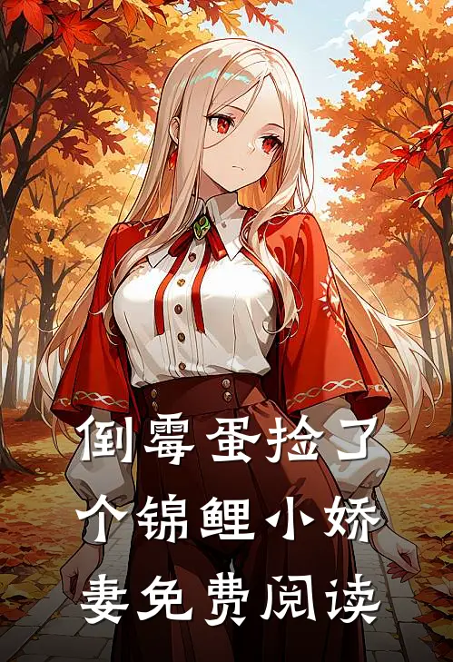 倒霉蛋捡了个锦鲤小娇妻免费阅读