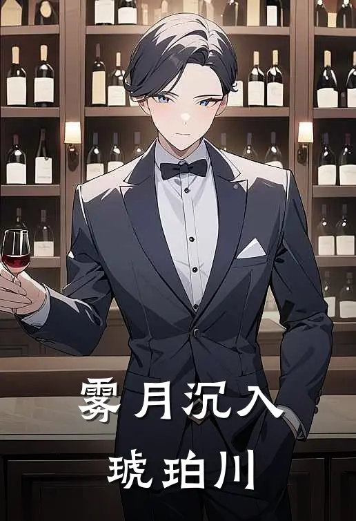 雾月沉入琥珀川