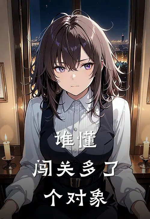 谁懂，闯关多了个对象