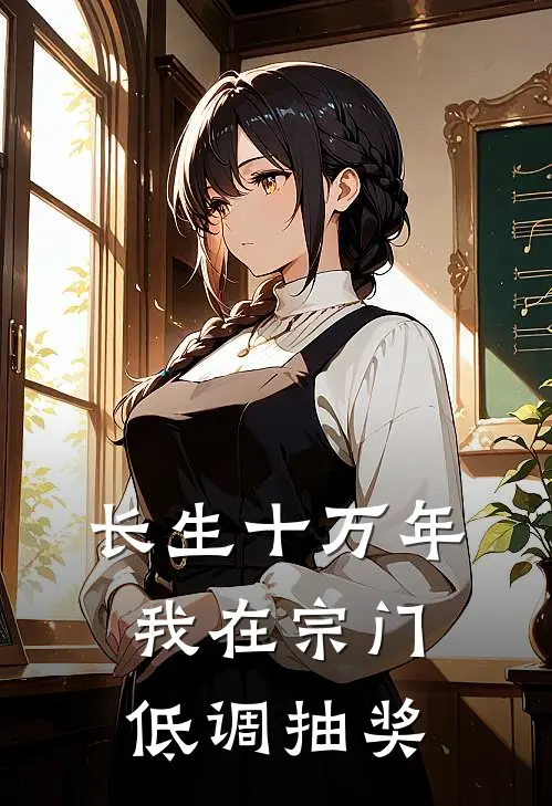 长生十万年：我在宗门低调抽奖