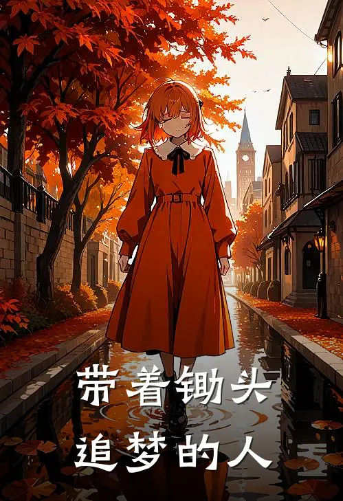 带着锄头追梦的人