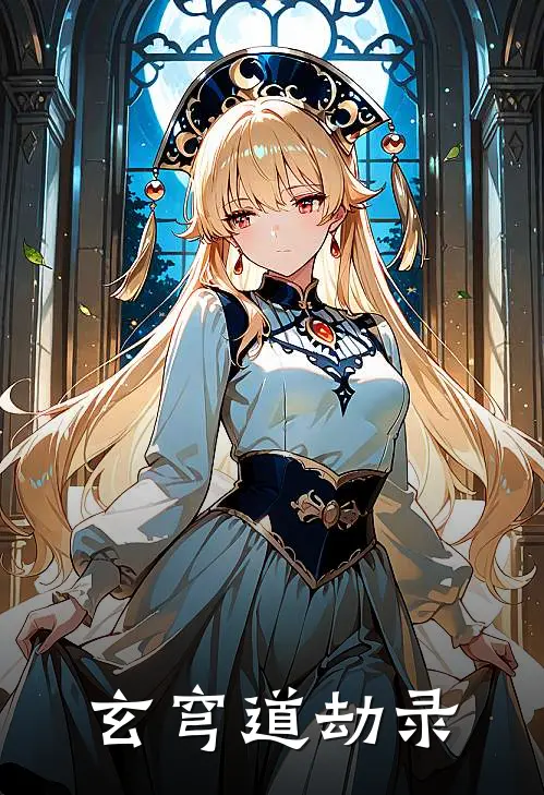 玄穹道劫录