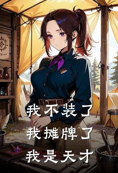 我不装了 我摊牌了 我是天才