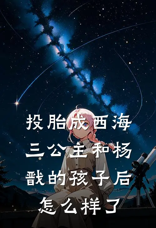 投胎成西海三公主和杨戬的孩子后怎么样了
