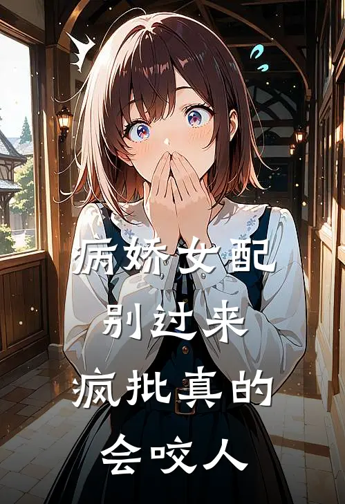 病娇女配别过来，疯批真的会咬人