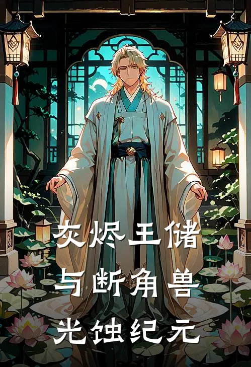 灰烬王储与断角兽：光蚀纪元