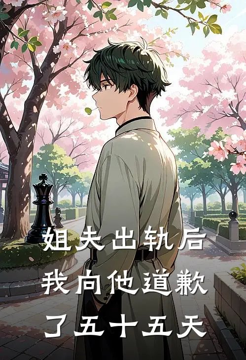 姐夫出轨后，我向他道歉了五十五天