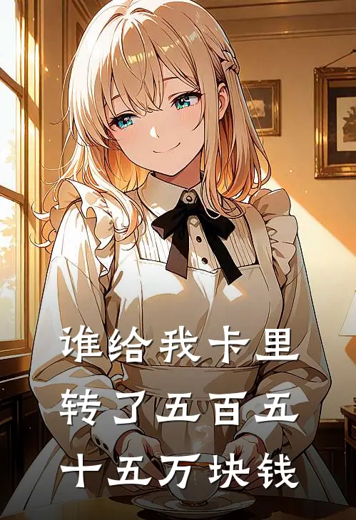 谁给我卡里转了五百五十五万块钱