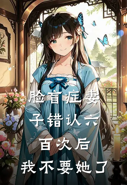 脸盲症妻子错认六百次后，我不要她了