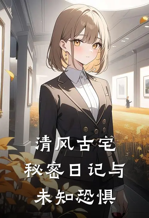 清风古宅：秘密日记与未知恐惧