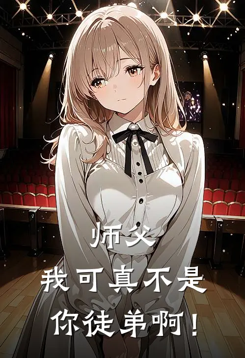 师父，我可真不是你徒弟啊！