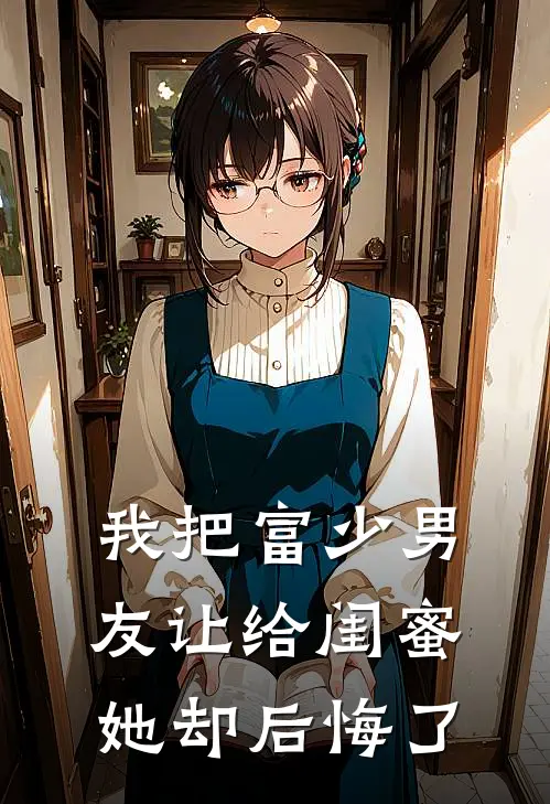 我把富少男友让给闺蜜，她却后悔了(顾晏林知意)免费完结小说_小说完整版免费阅读我把富少男友让给闺蜜，她却后悔了(顾晏林知意)