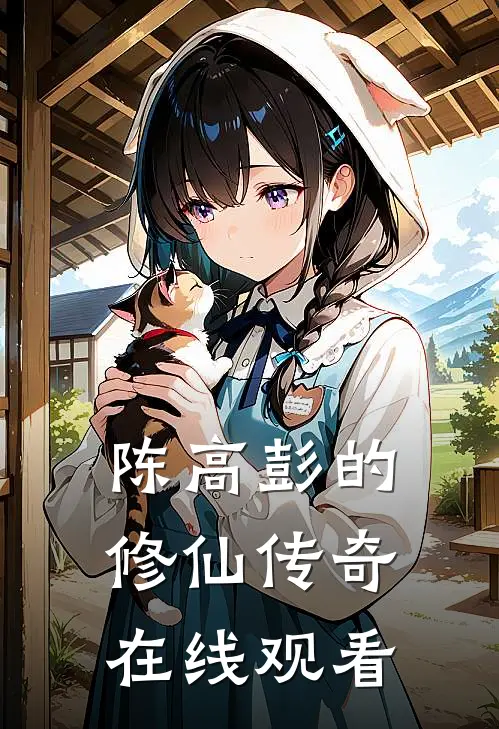 陈高彭的修仙传奇在线观看