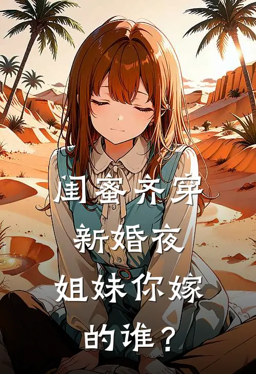 闺蜜齐穿新婚夜，姐妹你嫁的谁？