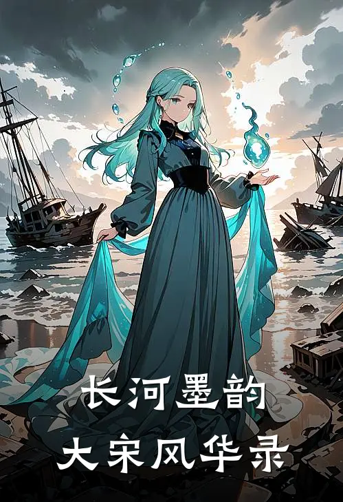 长河墨韵：大宋风华录