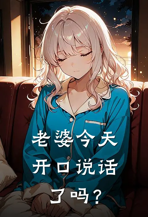 老婆今天开口说话了吗？