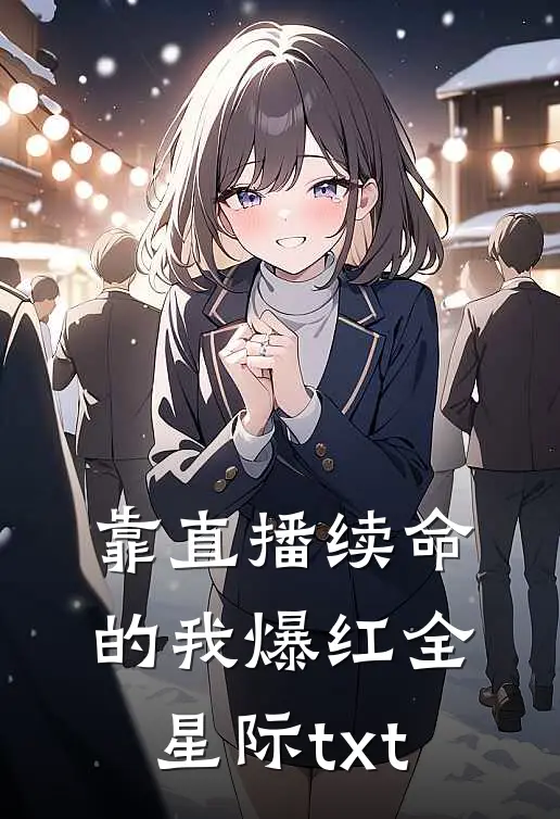 靠直播续命的我爆红全星际txt