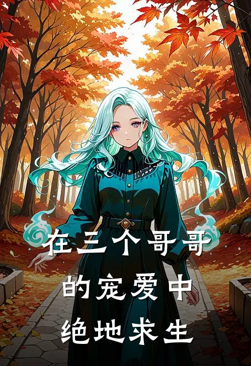 在三个哥哥的宠爱中绝地求生