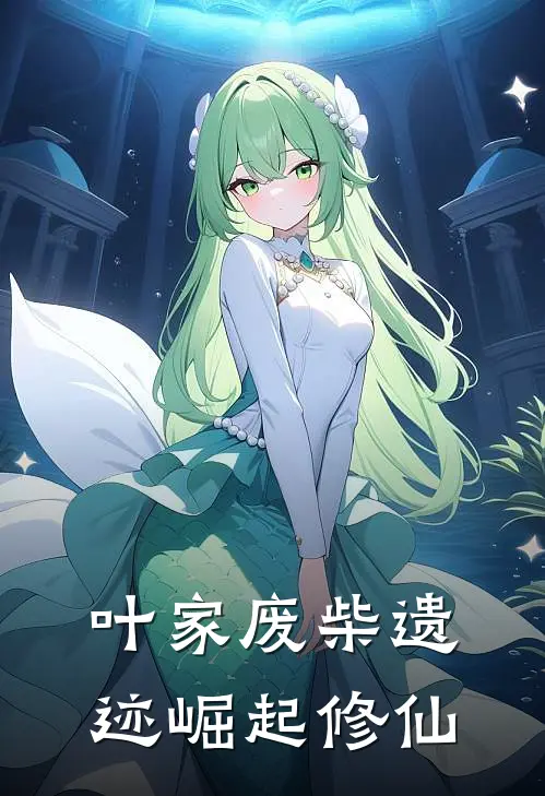 叶家废柴遗迹崛起修仙