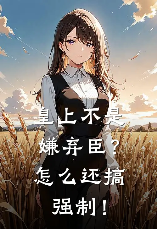 皇上不是嫌弃臣？怎么还搞强制！