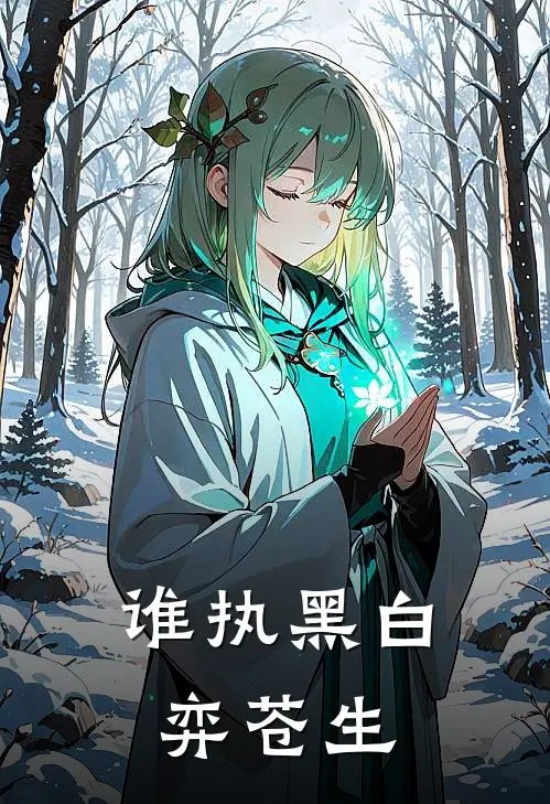 谁执黑白弈苍生云弈阿史那摩热门的小说_免费小说谁执黑白弈苍生(云弈阿史那摩)