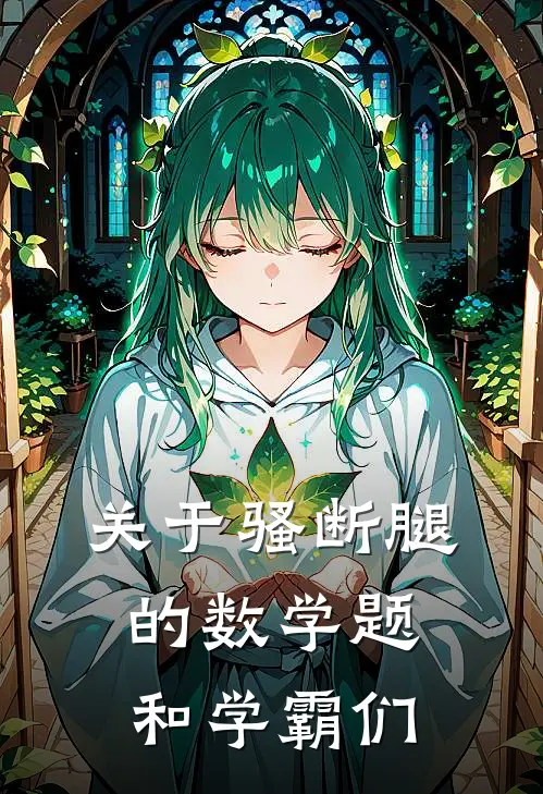 关于骚断腿的数学题和学霸们